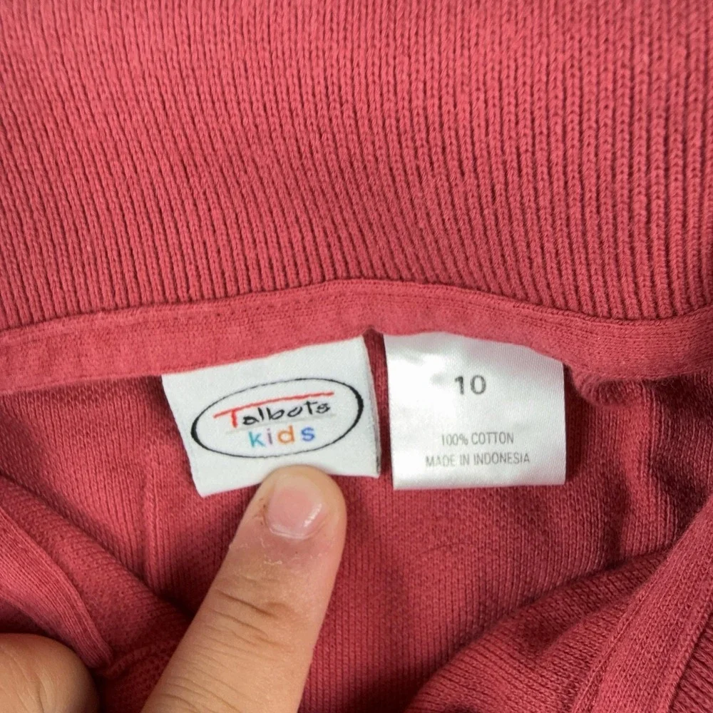Talbots kids shirt
